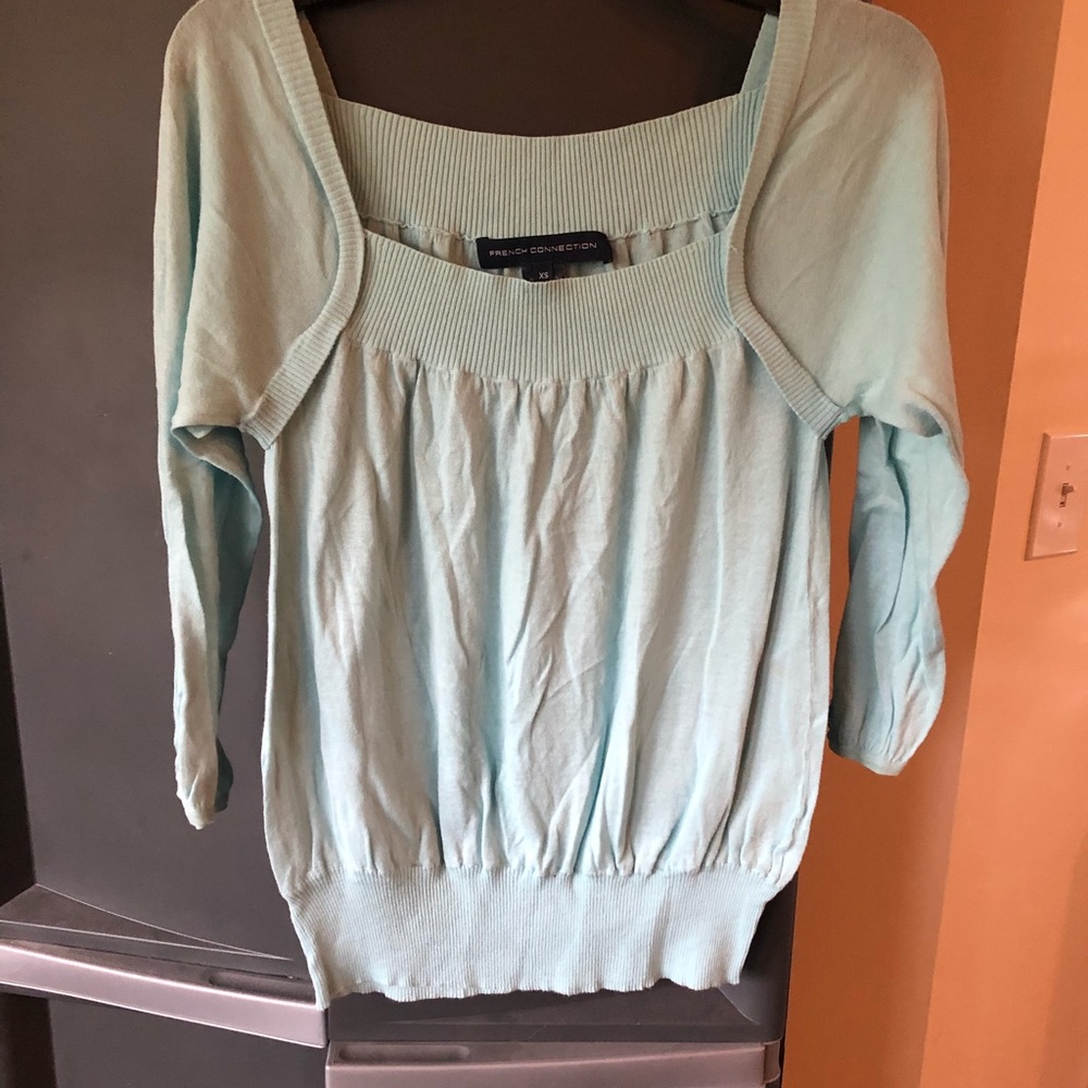 Summer sweater